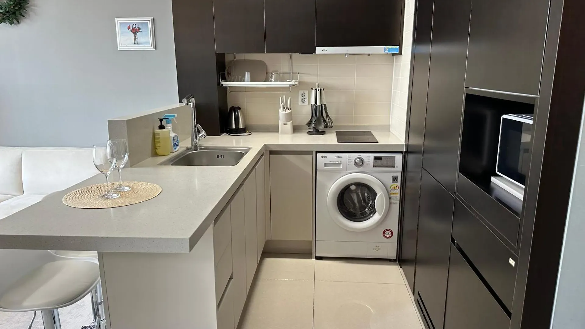 Gwangalli Ocean View, Free Parking 67 Pusan 0*,