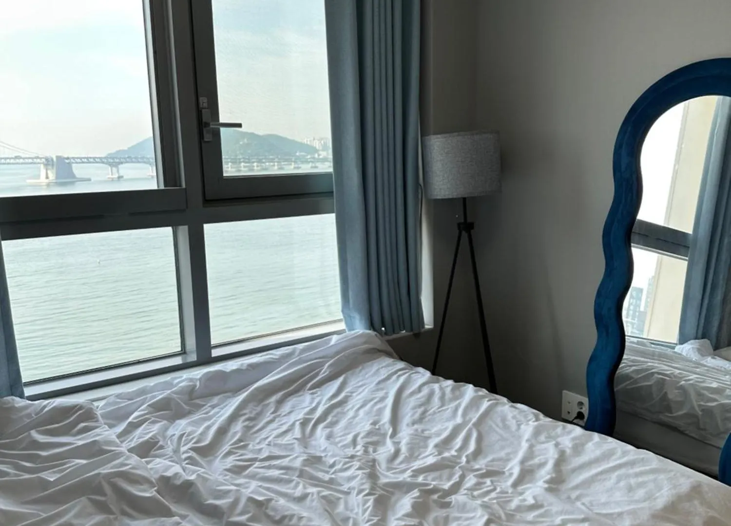 Gwangalli Ocean View, Free Parking 67 Μπουσάν Διαμέρισμα