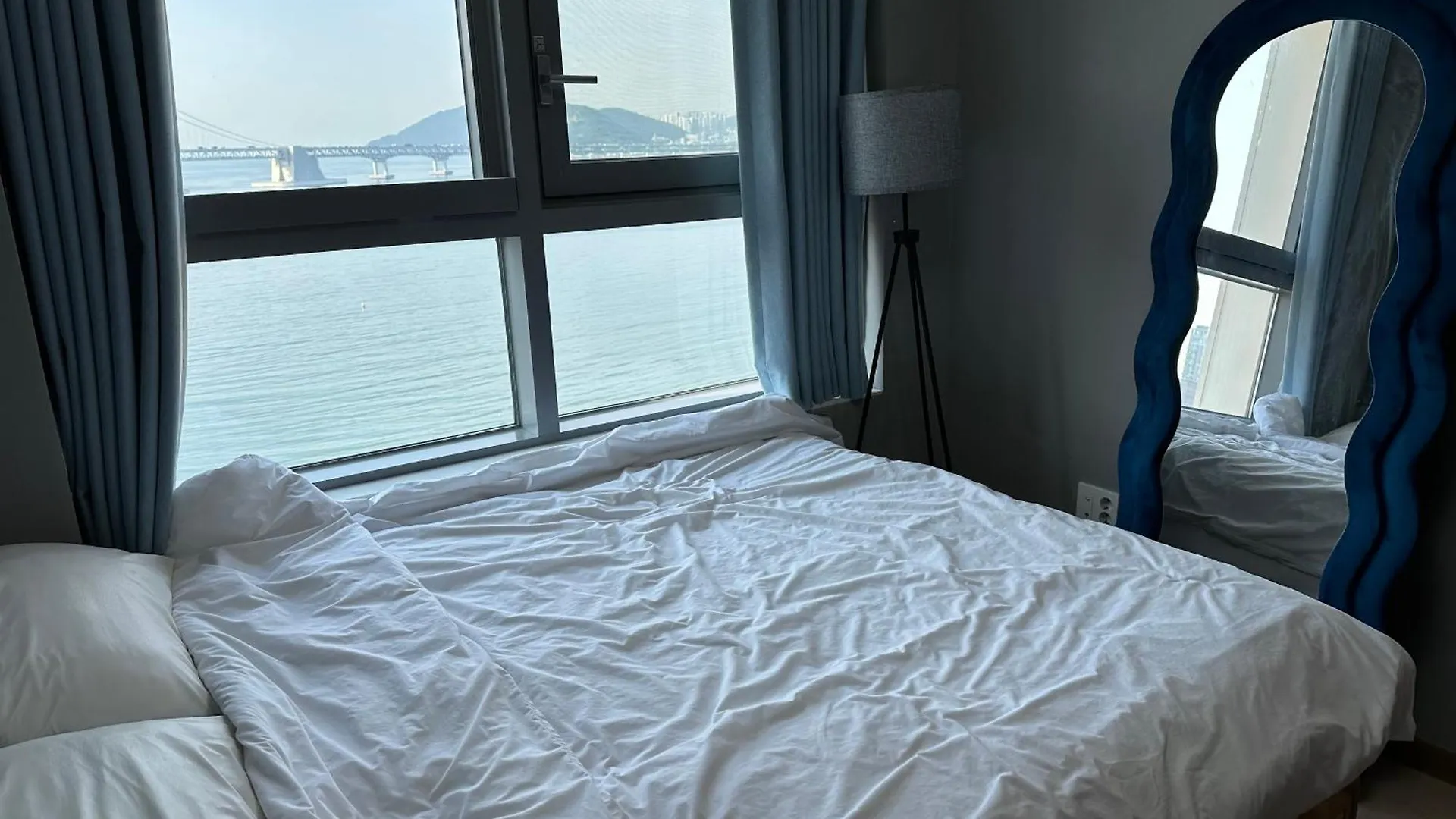 Gwangalli Ocean View, Free Parking 67 Μπουσάν